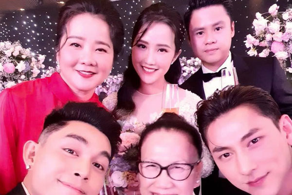 Bạn thân tiết lộ vợ thiếu gia Phan Thành bước vào hào môn nhờ chính chú cún cưng-5