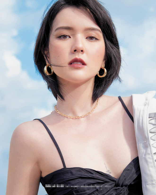 Ngay trong đêm, nhãn hàng thông báo chính thức về việc loại bỏ hình ảnh của Hải Tú sau drama trà xanh-3