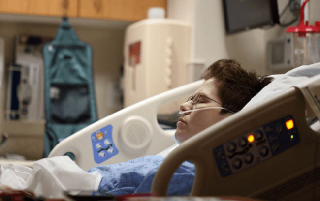 Hiện tượng bí ẩn đáng lo ngại của những bệnh nhân sau khi điều trị khỏi Covid-19-2