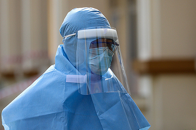 Hiện tượng bí ẩn đáng lo ngại của những bệnh nhân sau khi điều trị khỏi Covid-19-3