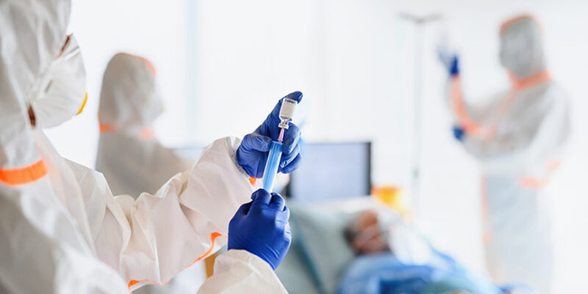 Hiện tượng bí ẩn đáng lo ngại của những bệnh nhân sau khi điều trị khỏi Covid-19-5