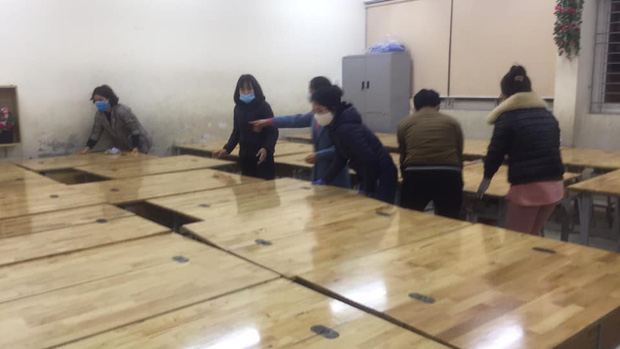 80 học sinh lớp 3 và giáo viên ở Hà Nội phải cách ly tại trường xuyên Tết: Thương lắm! Cố lên nhé các con-1