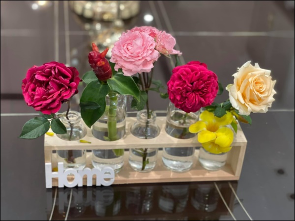 Vân Hugo trang hoàng nhà cửa đón Tết sớm trong biệt thự cao cấp ở Sài Gòn, nhìn ban công thơ mộng ai cũng mê-11