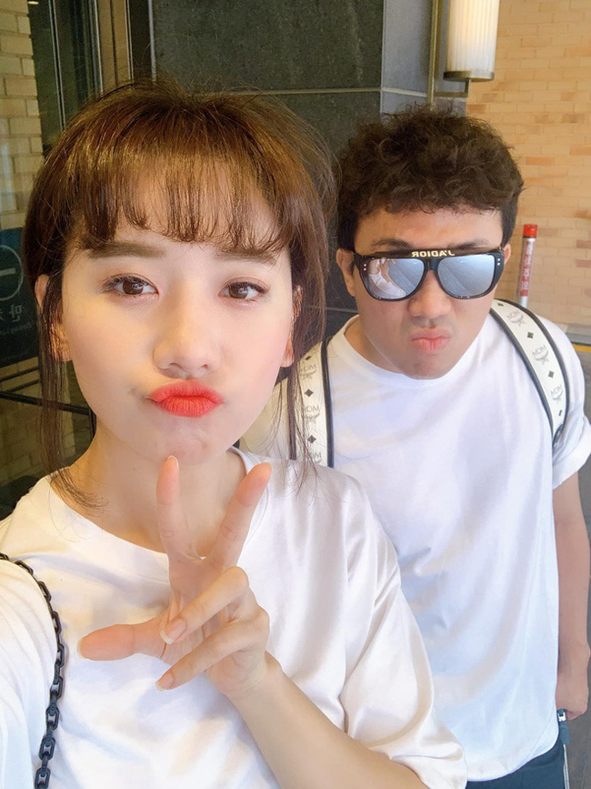 Than phiền chồng ngày nào cũng 5 giờ sáng mới về nhà, Hari Won còn nghĩ ra nguyên nhân khiến Trấn Thành cạn lời-2