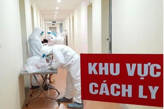Hà Nội: Người gội đầu cho vợ BN1694 dương tính SARS-CoV-2, Sở Y tế phát thông báo khẩn tìm người liên quan