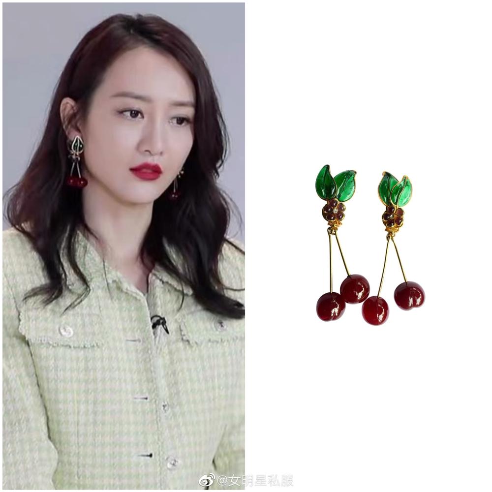 Tình địch của Dương Mịch đã U40 vẫn trẻ trung như gái 20, nhờ món thời trang này mà vừa trẻ lại vừa sang-6