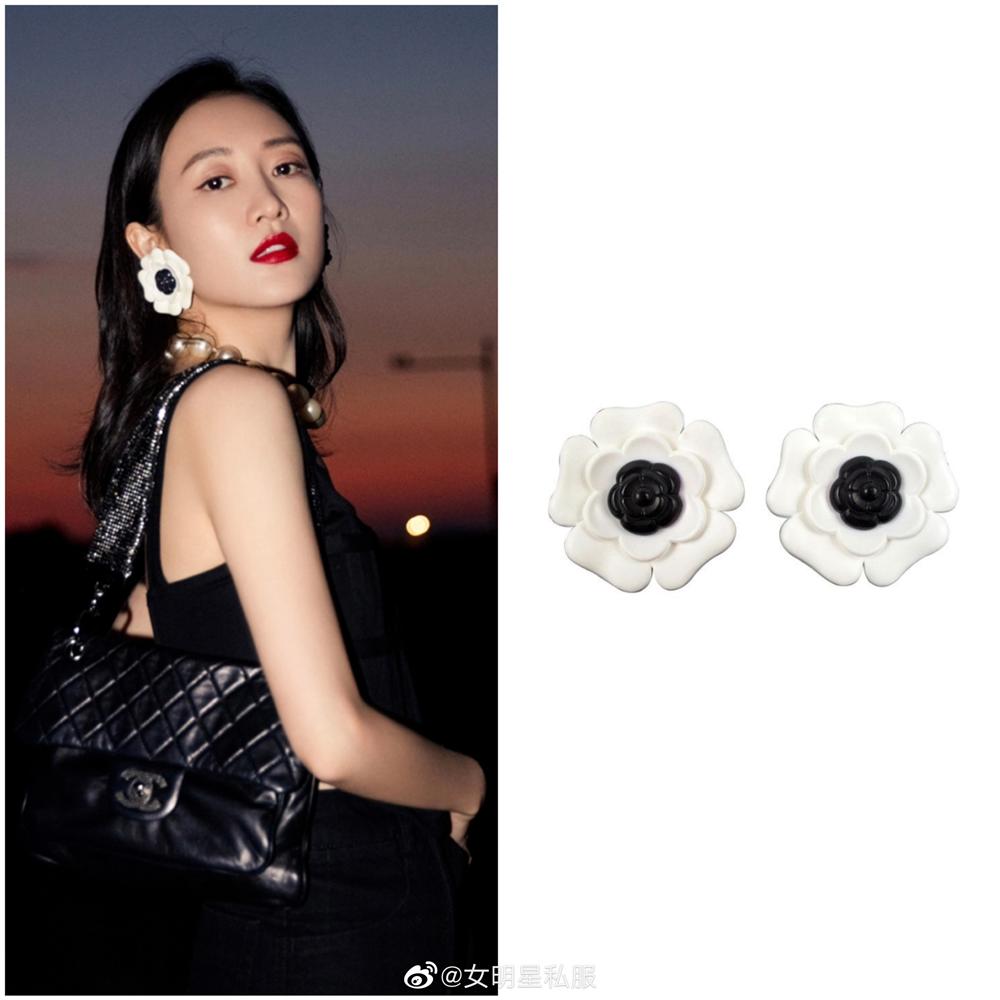 Tình địch của Dương Mịch đã U40 vẫn trẻ trung như gái 20, nhờ món thời trang này mà vừa trẻ lại vừa sang-12