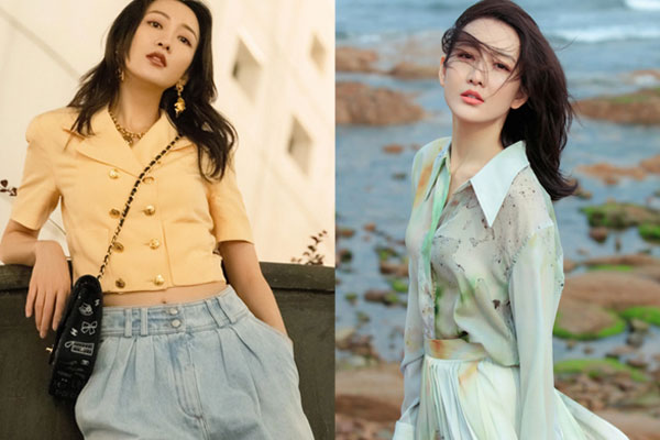 Bài phỏng vấn của Dương Mịch để lộ lý do ly hôn, nguyên nhân chủ yếu đến từ Lưu Khải Uy?-3