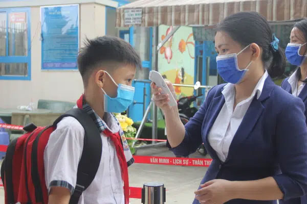 Thêm 2 địa phương thông báo hỏa tốc cho học sinh nghỉ Tết sớm trong đêm-2