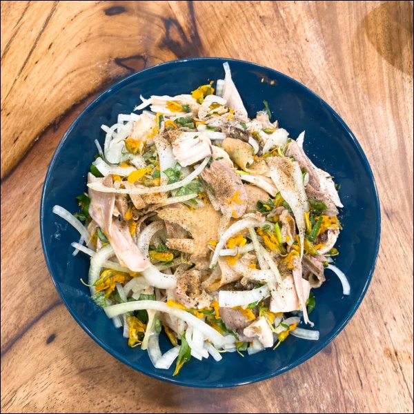 Chồng trẻ Lê Phương nấu ăn&nbsp;ngày càng lên tay, món bánh mì xíu mại đãi vợ con xuất sắc khiến chị em ào ào xin công thức-10