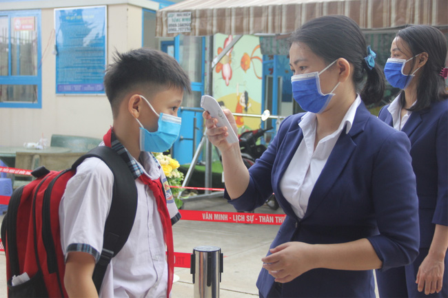 CẬP NHẬT ngày 1/2: Đã có 19 tỉnh thành thông báo cho học sinh các cấp hoặc 1 số trường nghỉ để phòng chống dịch Covid-19-2