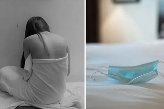 Phát hiện người phụ nữ cùng nhân viên khách sạn ân ái trong phòng tự cách ly, chi tiết vụ việc gây phẫn nộ