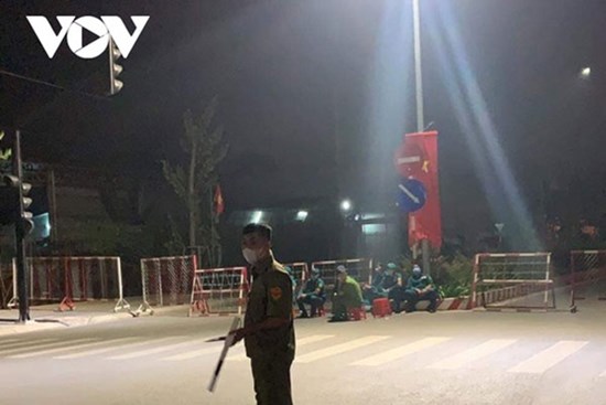 Nữ sinh ĐH Thủ Dầu Một dương tính với SARS-CoV-2