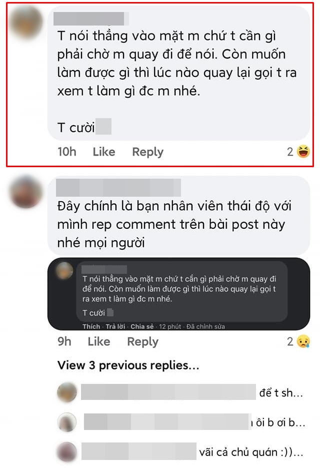 Đi ăn buffet nướng vỉa hè 116k/người, dù đặt bàn trước nhưng cô gái Hà Nội vẫn bị bắt ra vỉa hè ngồi cạnh xe rác, ra về còn bị chủ quán chửi sau lưng?-4