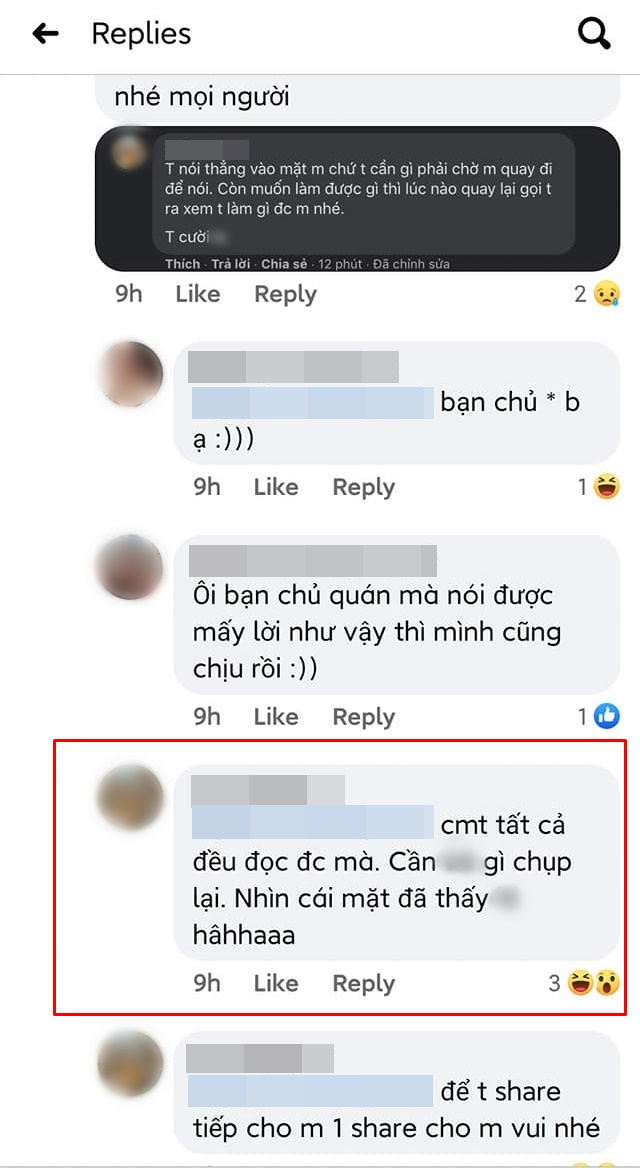 Đi ăn buffet nướng vỉa hè 116k/người, dù đặt bàn trước nhưng cô gái Hà Nội vẫn bị bắt ra vỉa hè ngồi cạnh xe rác, ra về còn bị chủ quán chửi sau lưng?-5