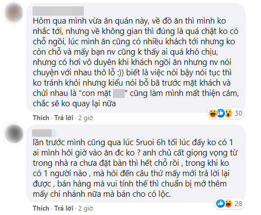 Đi ăn buffet nướng vỉa hè 116k/người, dù đặt bàn trước nhưng cô gái Hà Nội vẫn bị bắt ra vỉa hè ngồi cạnh xe rác, ra về còn bị chủ quán chửi sau lưng?-6