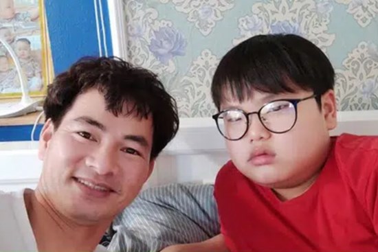 Bài thơ chống dịch của nhóc Bi Béo bỗng 
