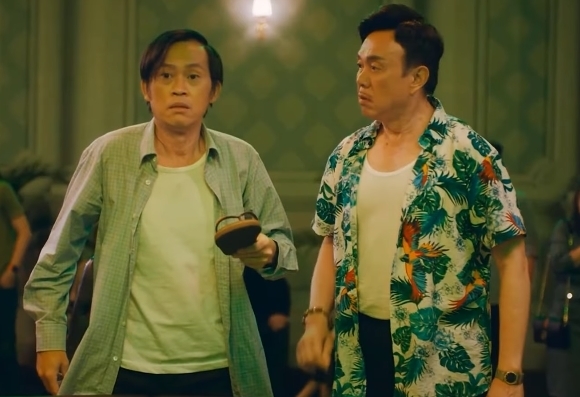 Hoài Linh nhớ Chí Tài giữa khuya: có buồn, có vui cũng là kỷ niệm-2