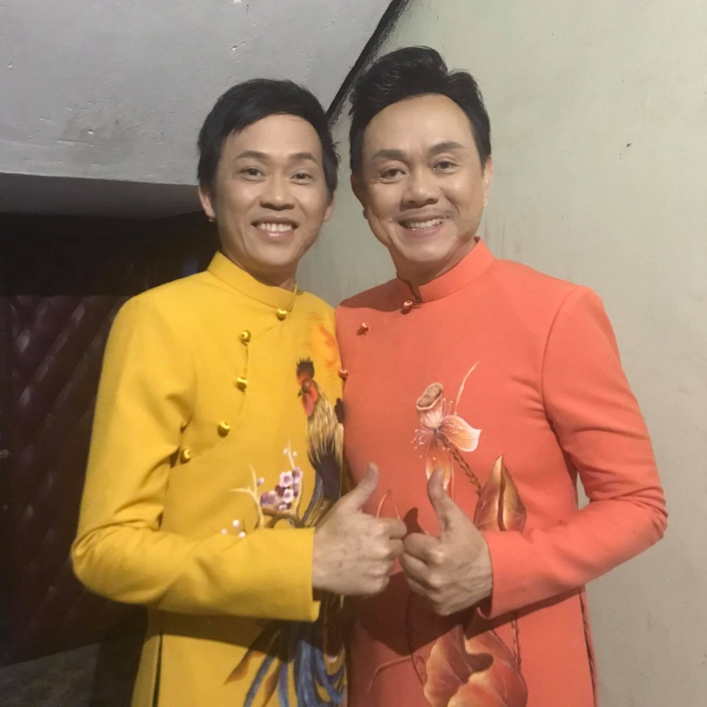 Hoài Linh nhớ Chí Tài giữa khuya: có buồn, có vui cũng là kỷ niệm-4