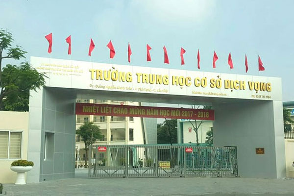 Thầy Phó Hiệu trưởng kể chuyện cuộc sống trong khu cách ly-2