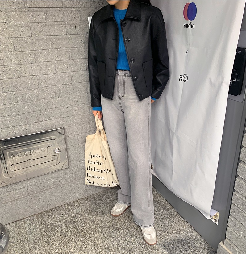 5 mẫu áo khoác sẽ giúp ăn gian đến chục phân chiều cao, chị em dù thấp bé hay không cũng nên sắm ngay diện Tết-9