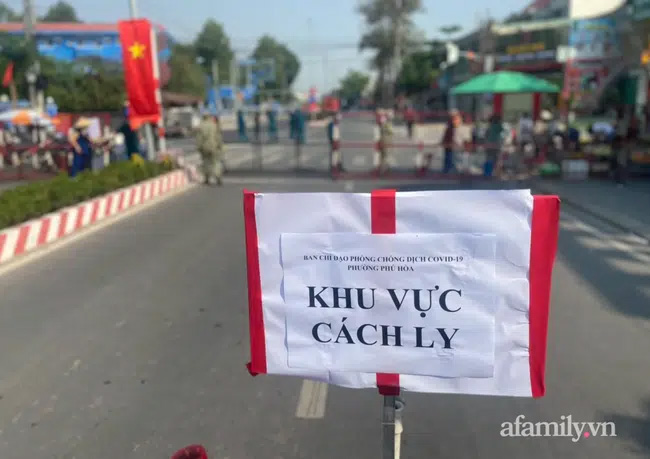 KHẨN: Bình Dương cách ly 15 ngày 2 địa điểm liên qua ca dương tính SARS-CoV-2 là sinh viên Đại học Thủ Dầu Một-1