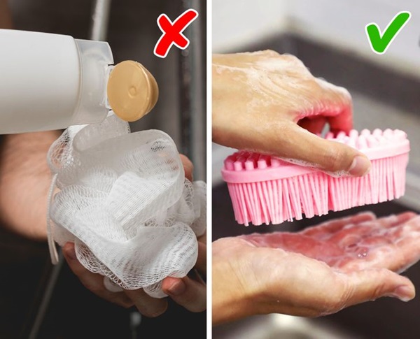 9 thói quen vệ sinh cá nhân sai lầm bạn vẫn đang làm hàng ngày: Rửa tay bằng nước nóng, dùng lăn khử mùi ngay sau khi tắm xong đều nên thay đổi-7