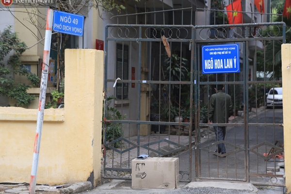 Nghi ngờ có ca mắc COVID-19, Bắc Giang phong tỏa một thôn ở huyện Lục Nam-2