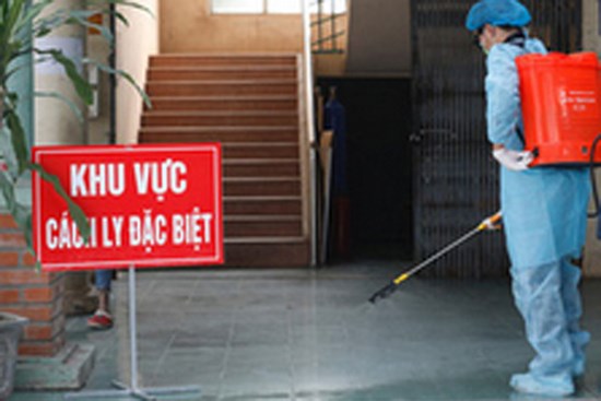 Nữ phụ huynh nhiễm Covid-19 ở Cầu Giấy, Hà Nội đã đi những đâu?