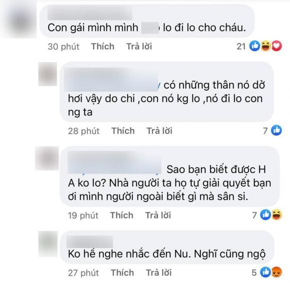 Hoàng Anh bị chỉ trích vì mua đồ Tết cho mẹ và cháu mà không mảy may đến con gái ruột-2