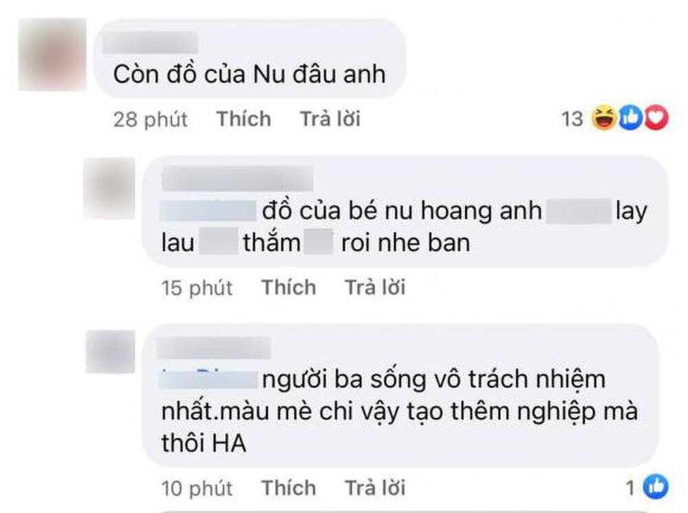 Hoàng Anh bị chỉ trích vì mua đồ Tết cho mẹ và cháu mà không mảy may đến con gái ruột-4