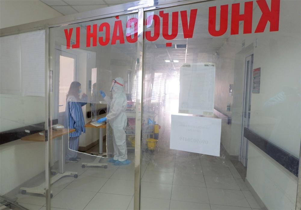 Bệnh nhân Covid-19 đầu tiên tại Hải Dương: ‘Tôi áy náy với mọi người’-1