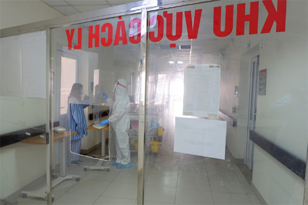 F1 từ Hòa Bình về Thanh Hóa ăn giỗ, 25 người phải cách ly-2