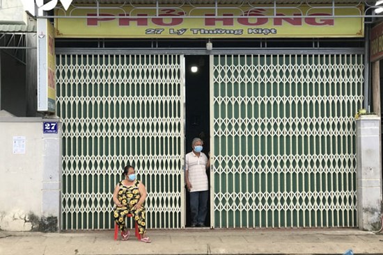 Gia Lai thêm 1 huyện có ca dương tính Covid-19