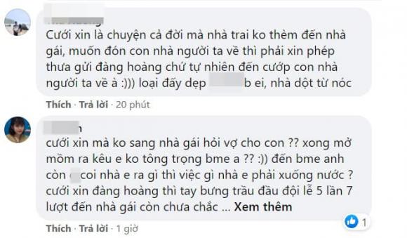 Chưa xin phép bố mẹ bạn gái chàng trai đã thông báo ngày cưới, khi không được đồng ý liền hủy hôn, chia tay-3