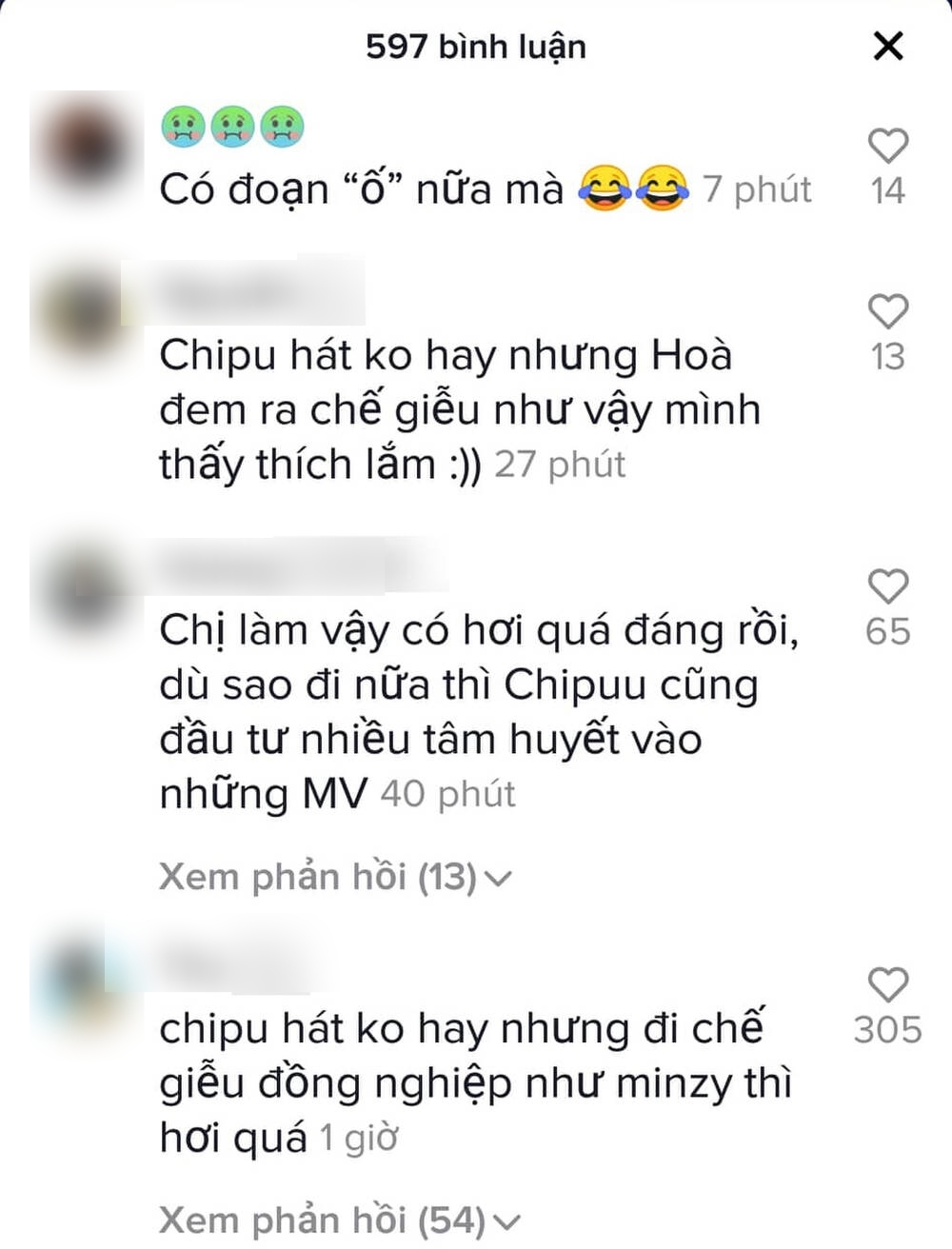 Hòa Minzy nhại giọng Chi Pu nhưng còn e ngại vì sợ bóc phốt-5