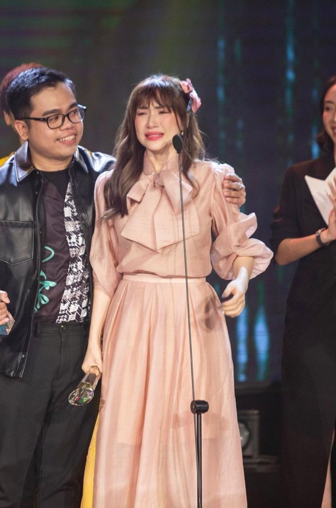 Hòa Minzy nhại giọng Chi Pu nhưng còn e ngại vì sợ bóc phốt-4