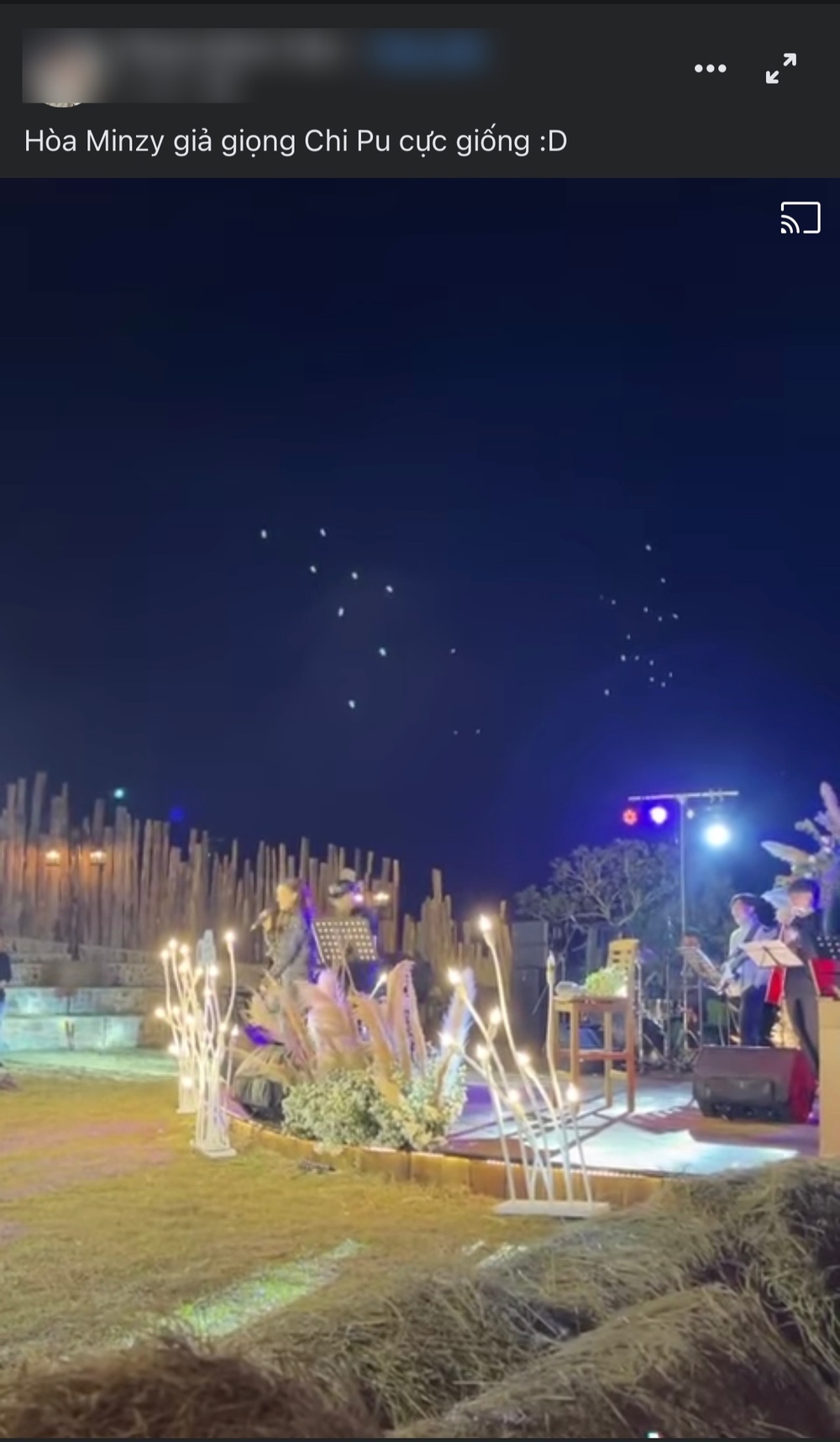 Hòa Minzy nhại giọng Chi Pu nhưng còn e ngại vì sợ bóc phốt-1