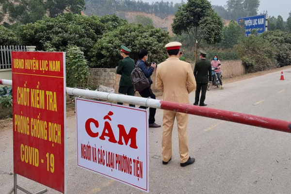 Dịch Covid-19 lan nhanh, nhiều F2 ở Hà Nội trở thành F0-3