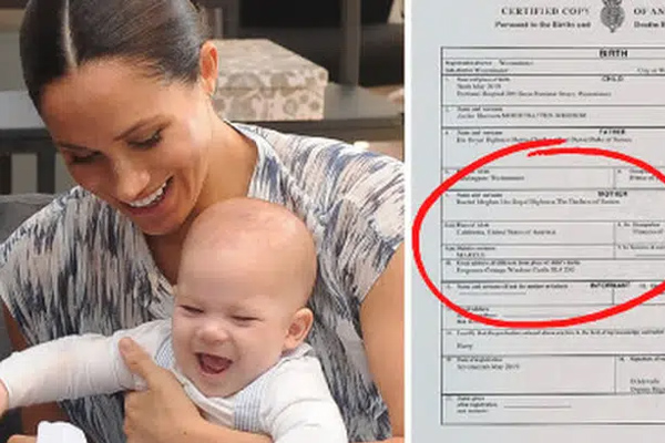 Meghan Markle lần đầu tiên xuất hiện trên truyền thông sau thời gian dài vắng bóng nhưng bị chê trách vẻ ngoại hình-3