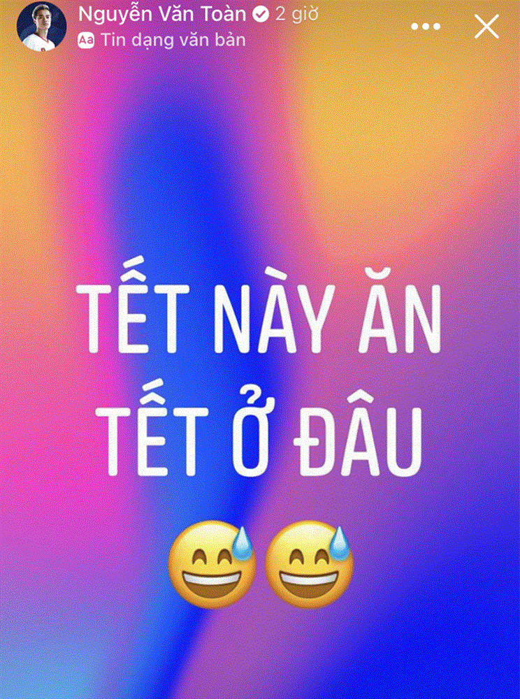 Văn Toàn than không biết ăn Tết ở đâu, Văn Thanh đã trở về tâm dịch Hải Dương đoàn tụ cùng gia đình-2