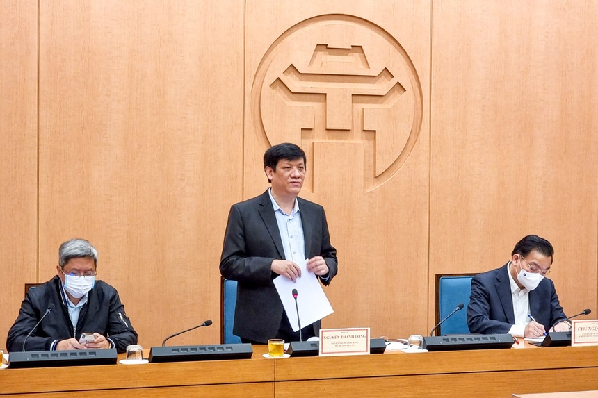 Dịch Covid-19 lan nhanh, nhiều F2 ở Hà Nội trở thành F0-2