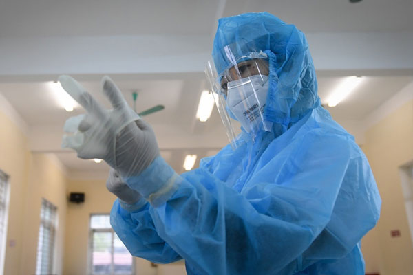 Chiều 1/2, thêm 31 ca mắc mới COVID-19, trong đó 30 ở cộng đồng-3