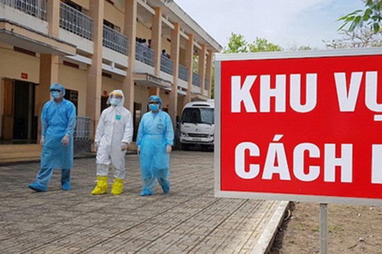 Chiều 1/2, thêm 31 ca mắc mới COVID-19, trong đó 30 ở cộng đồng