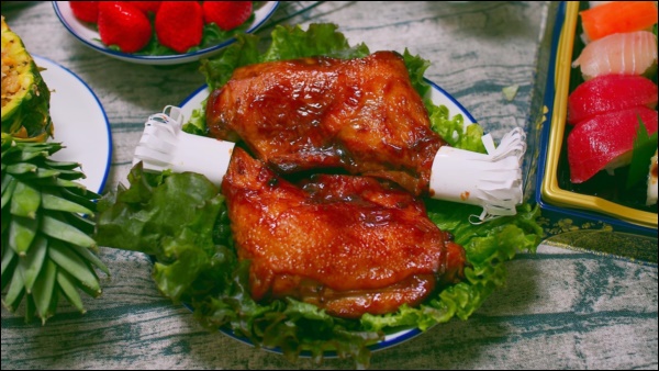 7 món ngon nuốt lưỡi được chế biến từ thịt gà cho ngày Tết, khách đến nhà ăn cũng khen nức nở-2