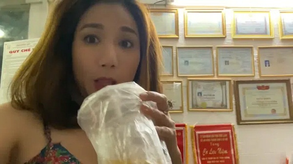 Cát Tường: Tôi phải đi 8 vòng quanh khu cách ly chỉ để nhìn thấy con gái từ xa-2