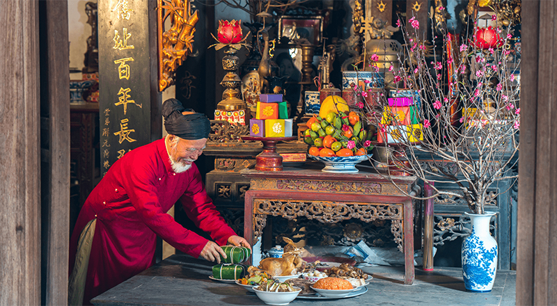 Bài cúng ngày mùng 2 Tết Tân Sửu 2021-1