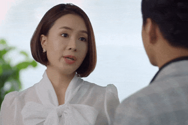 Hướng dương ngược nắng tập 23: Châu thay đổi hoàn toàn, hết “xù lông” với Minh lại lạnh lùng, “vênh váo” trước người yêu cũ khiến Kiên ngỡ ngàng