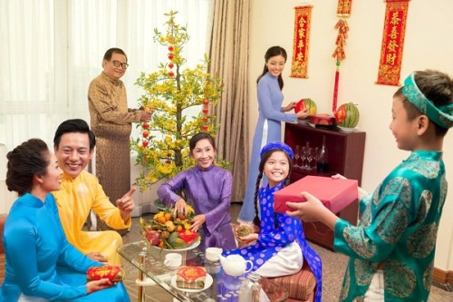 Tết nguyên đán Tân Sửu 2021 đã điểm, đừng quên dành những lời chúc tốt đẹp và ý nghĩa nhất cho người thân yêu!-2
