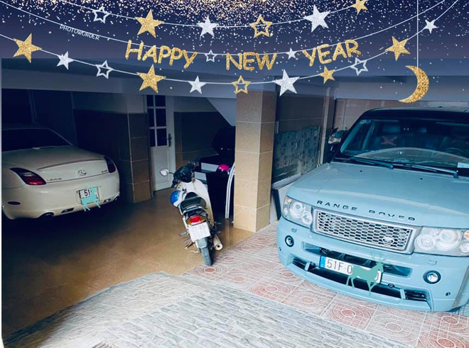 Lấy chồng đại gia, Vy Oanh ở biệt thự rộng 1400m2, mất hơn chục ngày để trang trí Tết lung linh, rực rỡ-8